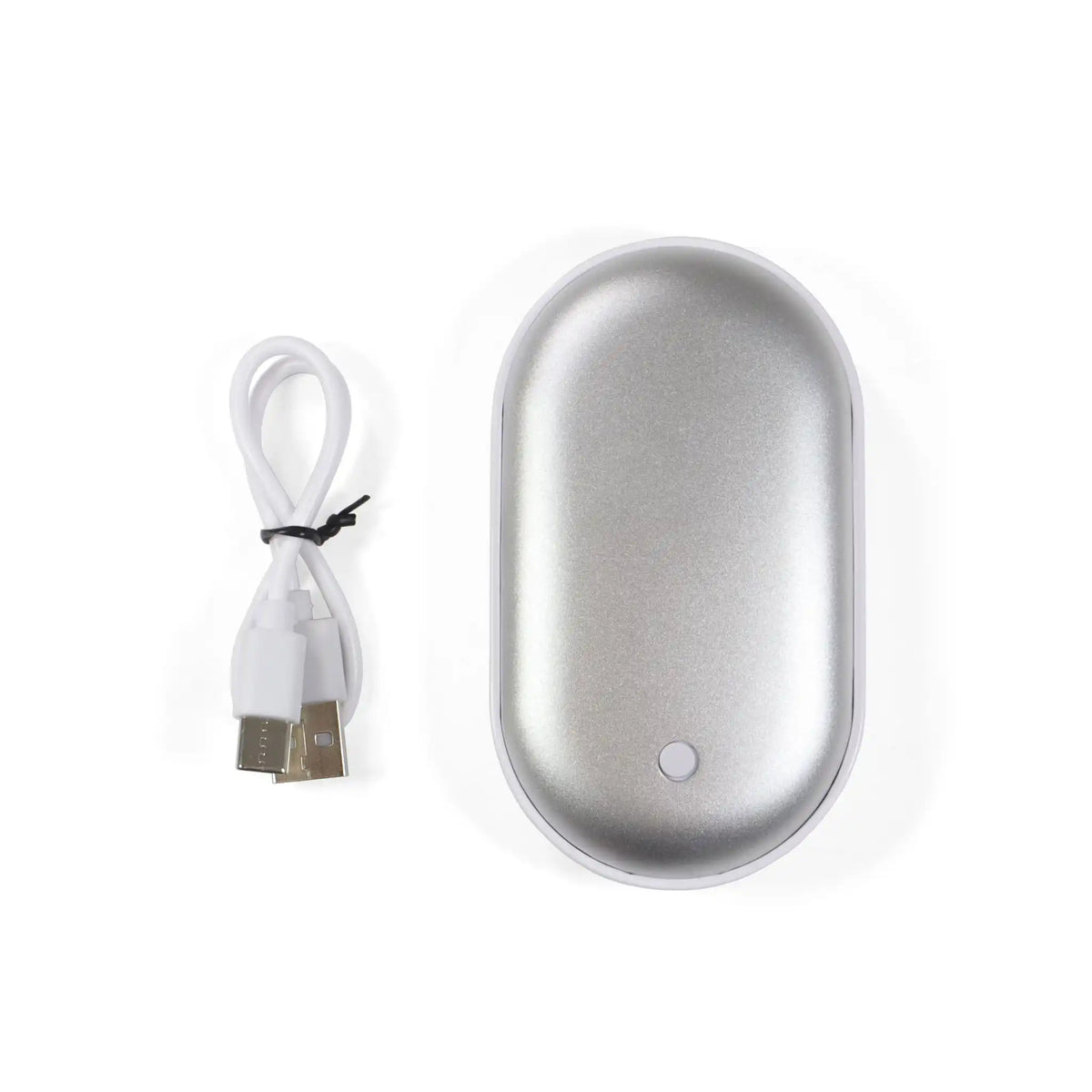 Chauffe-mains USB Powerbank-Slim 5000 mAh