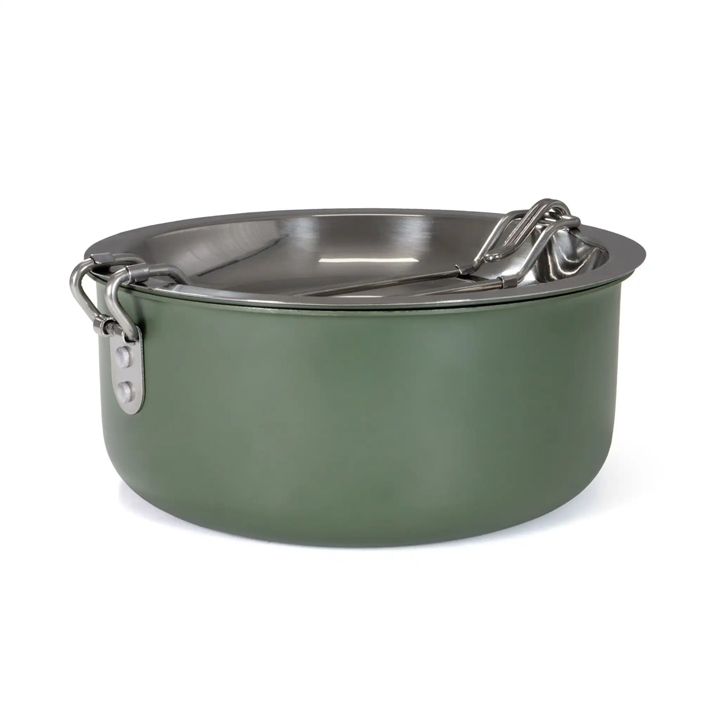Aluminium Kochset Snap-Pack