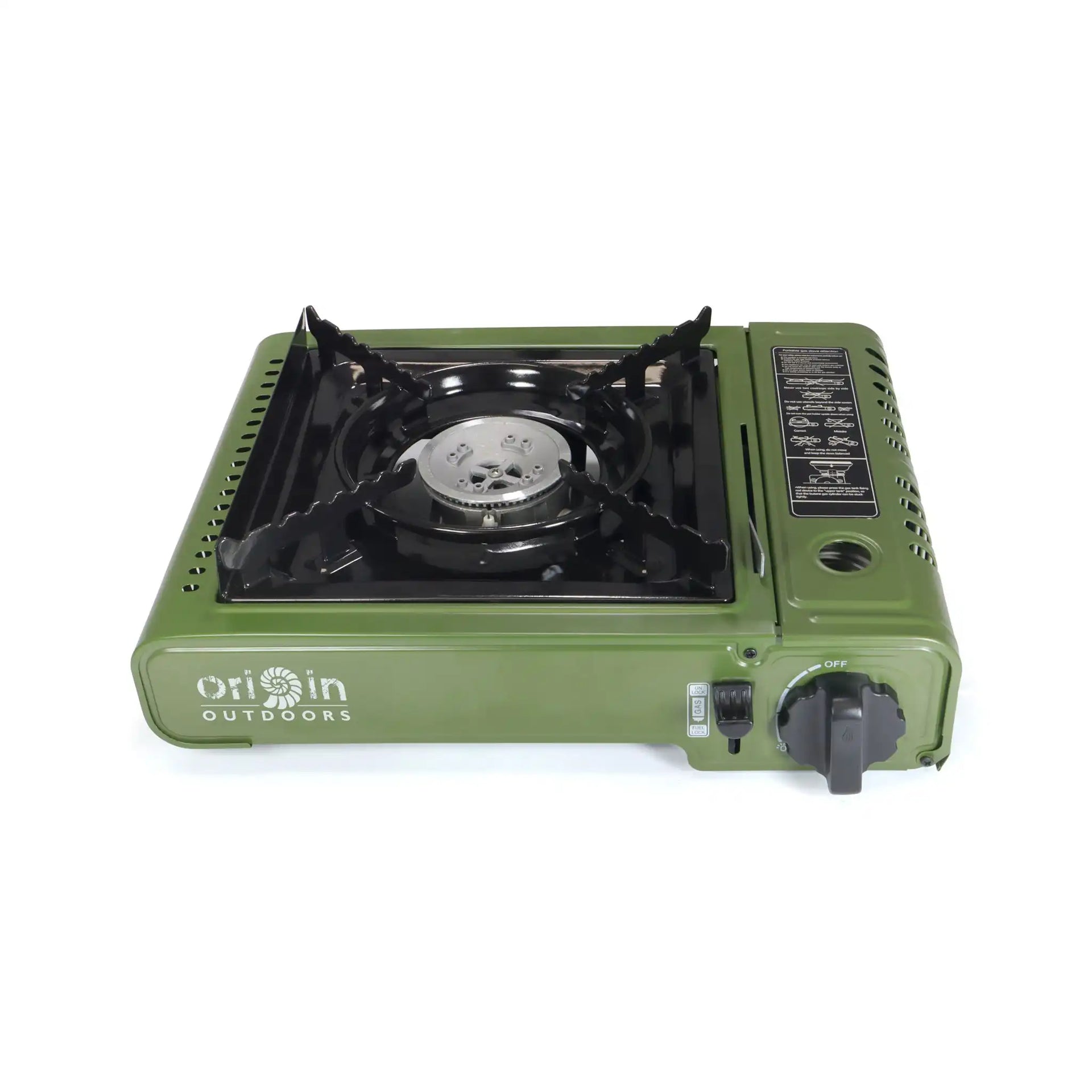Kocher CookHeat