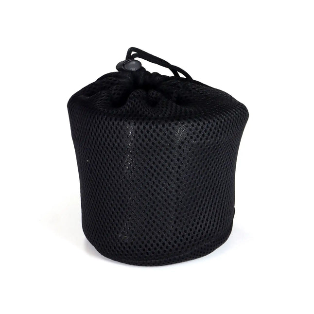 Edelstahl Camping Topf 2 in 1