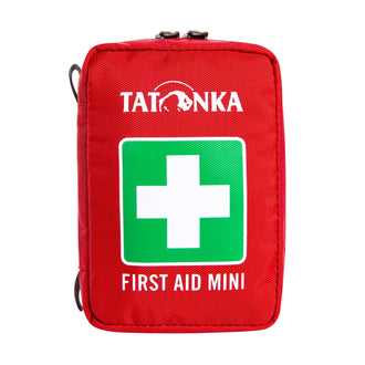 Kit premiers secours Mini rouge