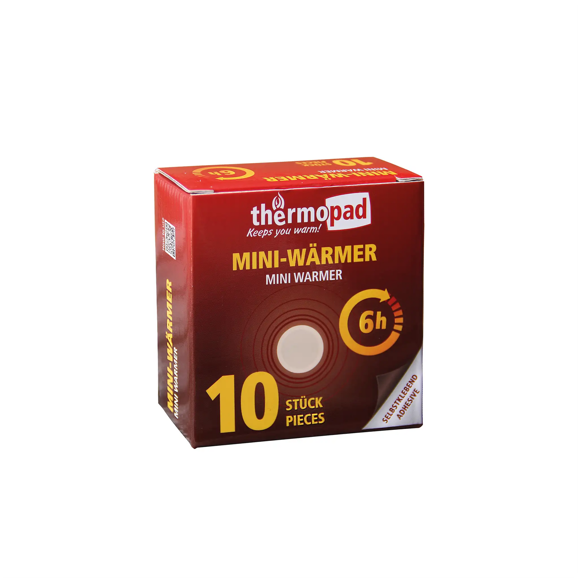Miniwärmer 10 Stück