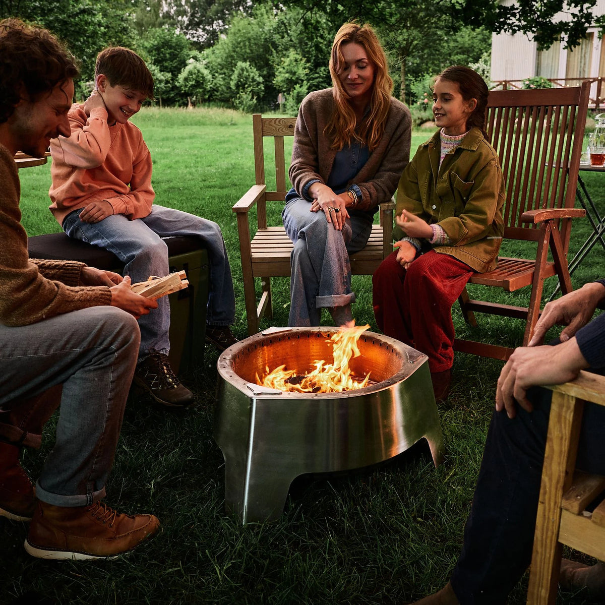 Brazier PX Fire Center FC1000