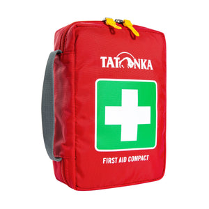 Sacoche de premiers secours Compact rouge