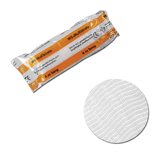Bande de gaze 4 m x 6 cm