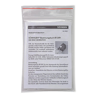 SÖHNGEN® lingette de ventilation BT-DRY