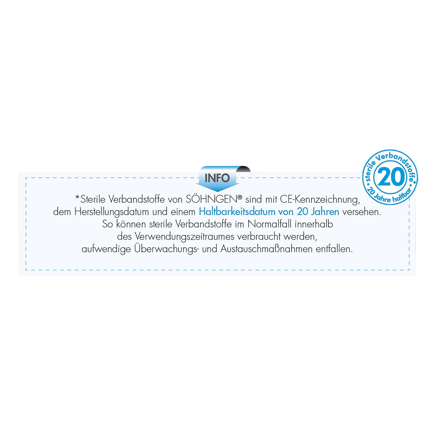 SÖHNGEN® Feuille de protection visage BT-DRY