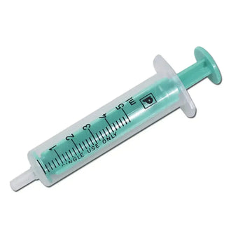 Seringue jetable 5 ml