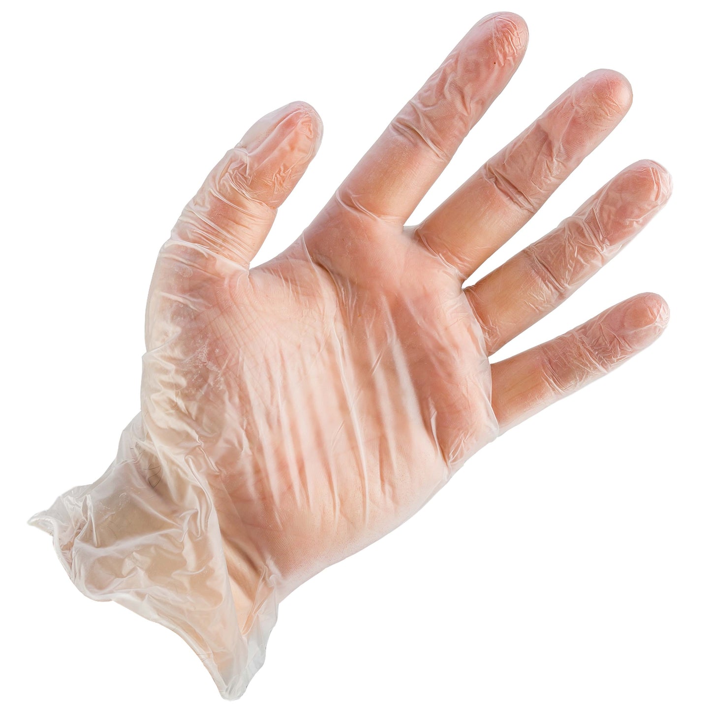 Gants premiers secours Vinyle 4 pièces