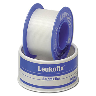 Sparadrap Leukofix 5 m x 2,5 cm