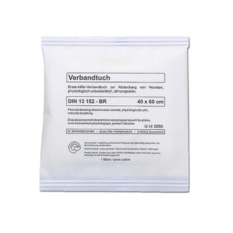 Pansement de premier soins 40 x60 cm