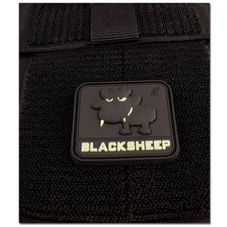 Patch 3D BlackSheep phosphorescent small