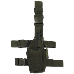 Holster de jambe pour pistolet  droitier