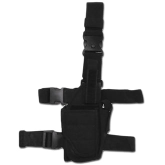 Holster de cuisse pour pistolet, réglable, droitier