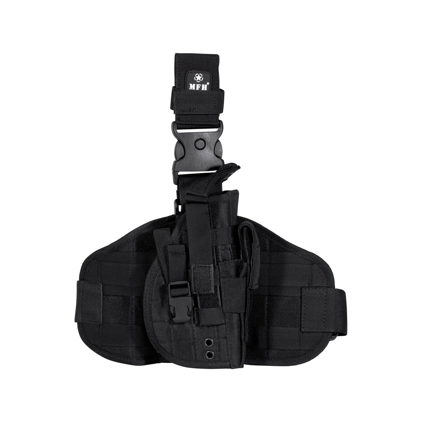 Holster de cuisse Molle droitier