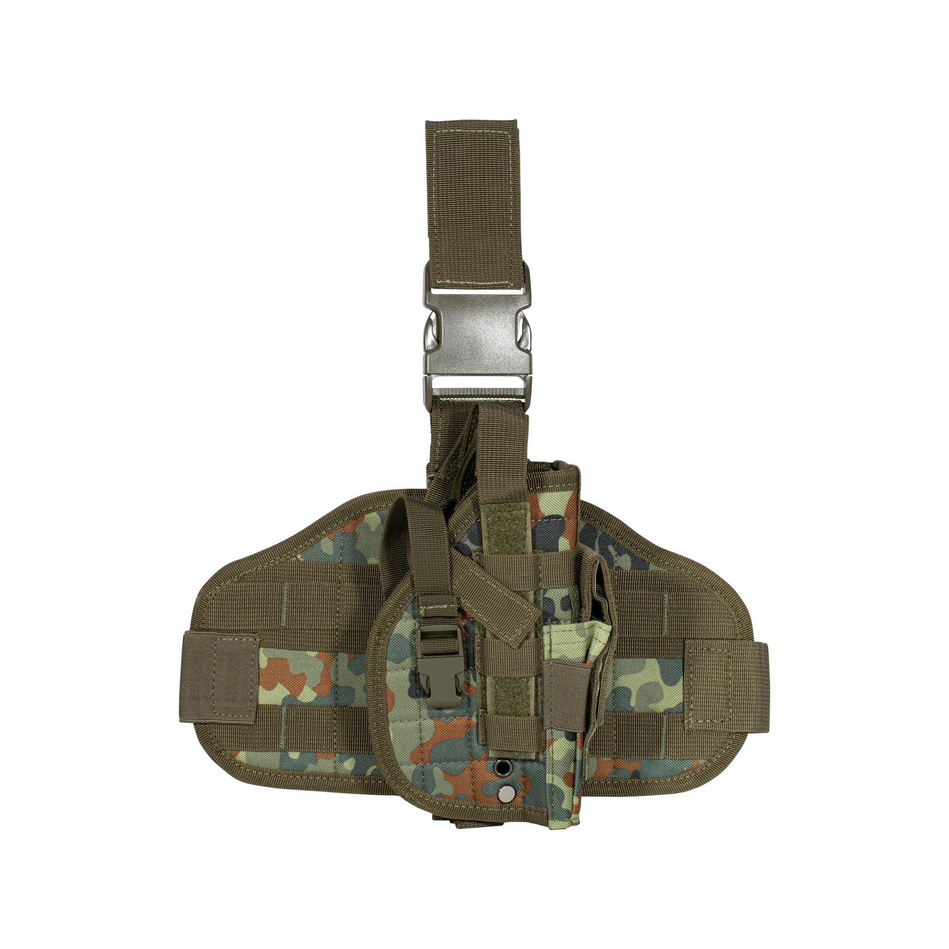 Holster de cuisse Molle droitier