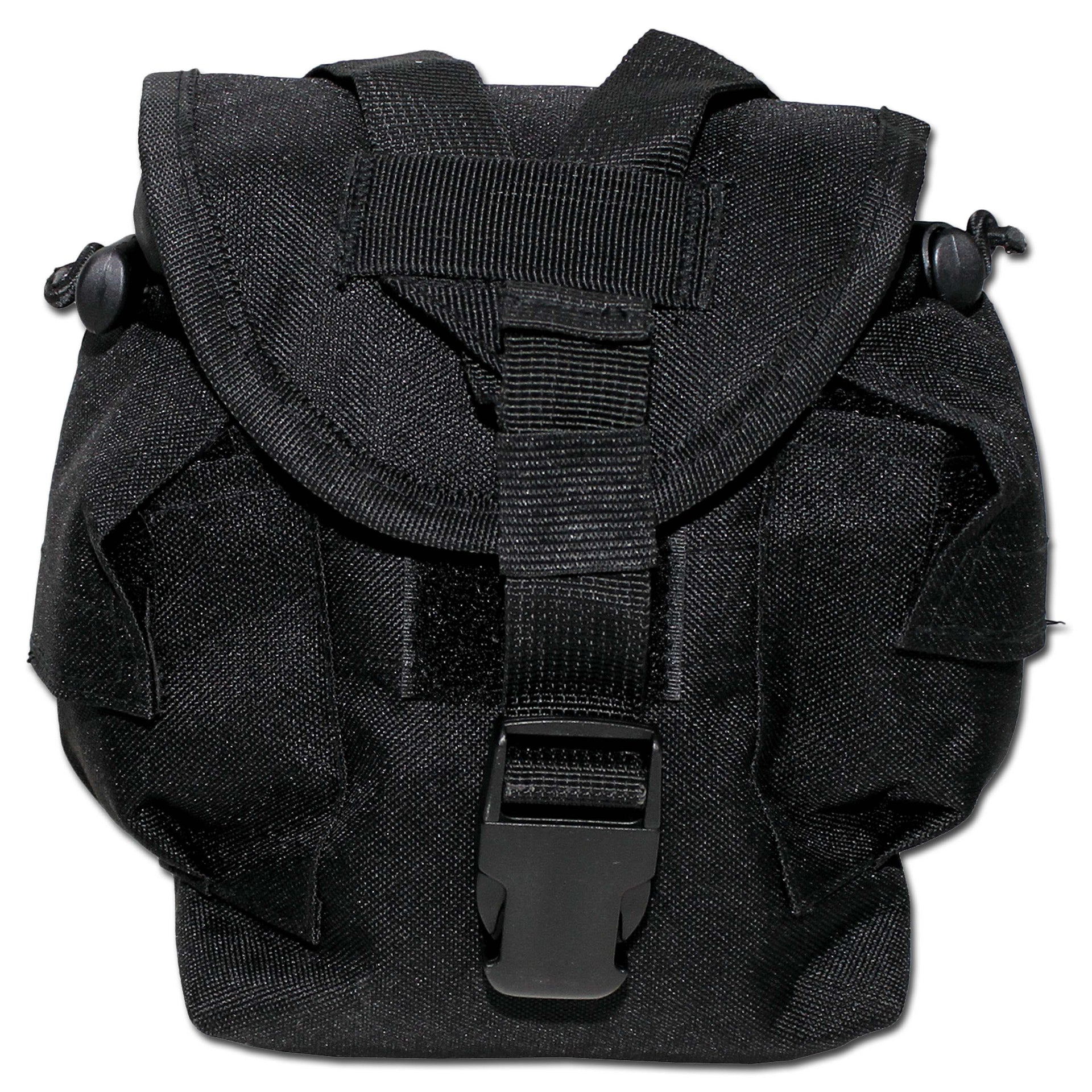 Pochette à gourde Molle