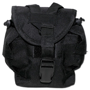 Pochette à gourde Molle