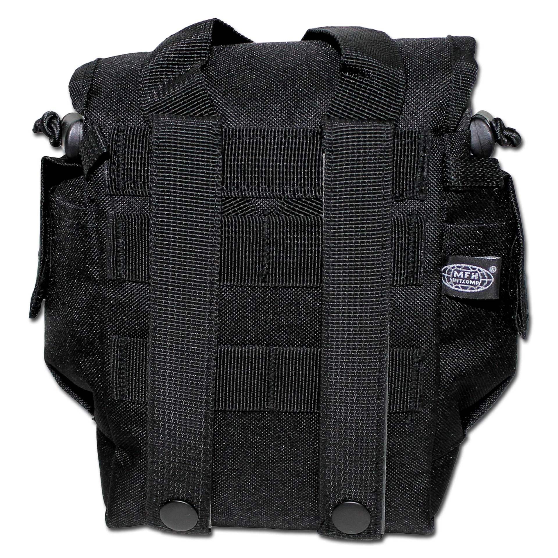 Pochette à gourde Molle