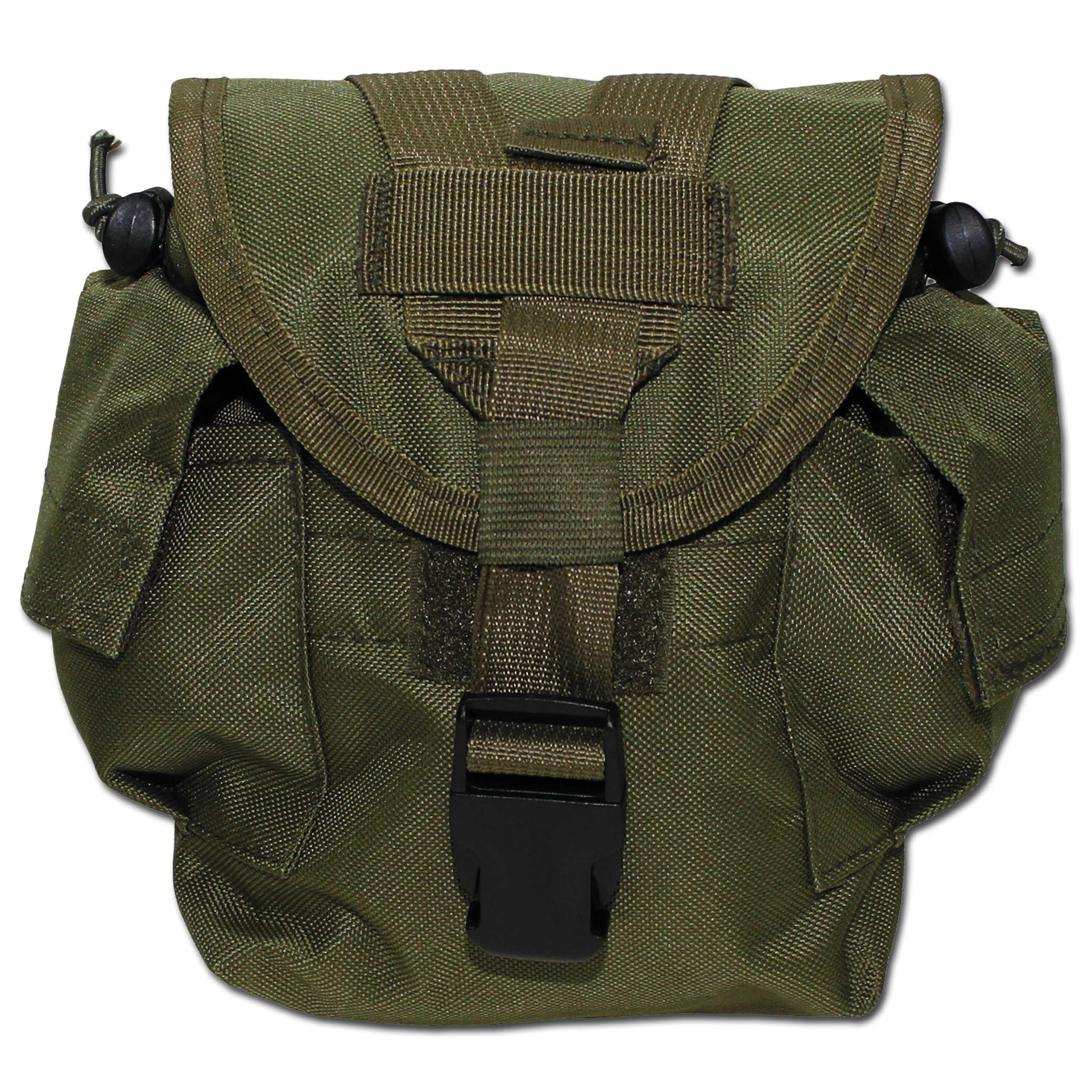 Pochette à gourde Molle