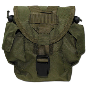 Pochette à gourde Molle