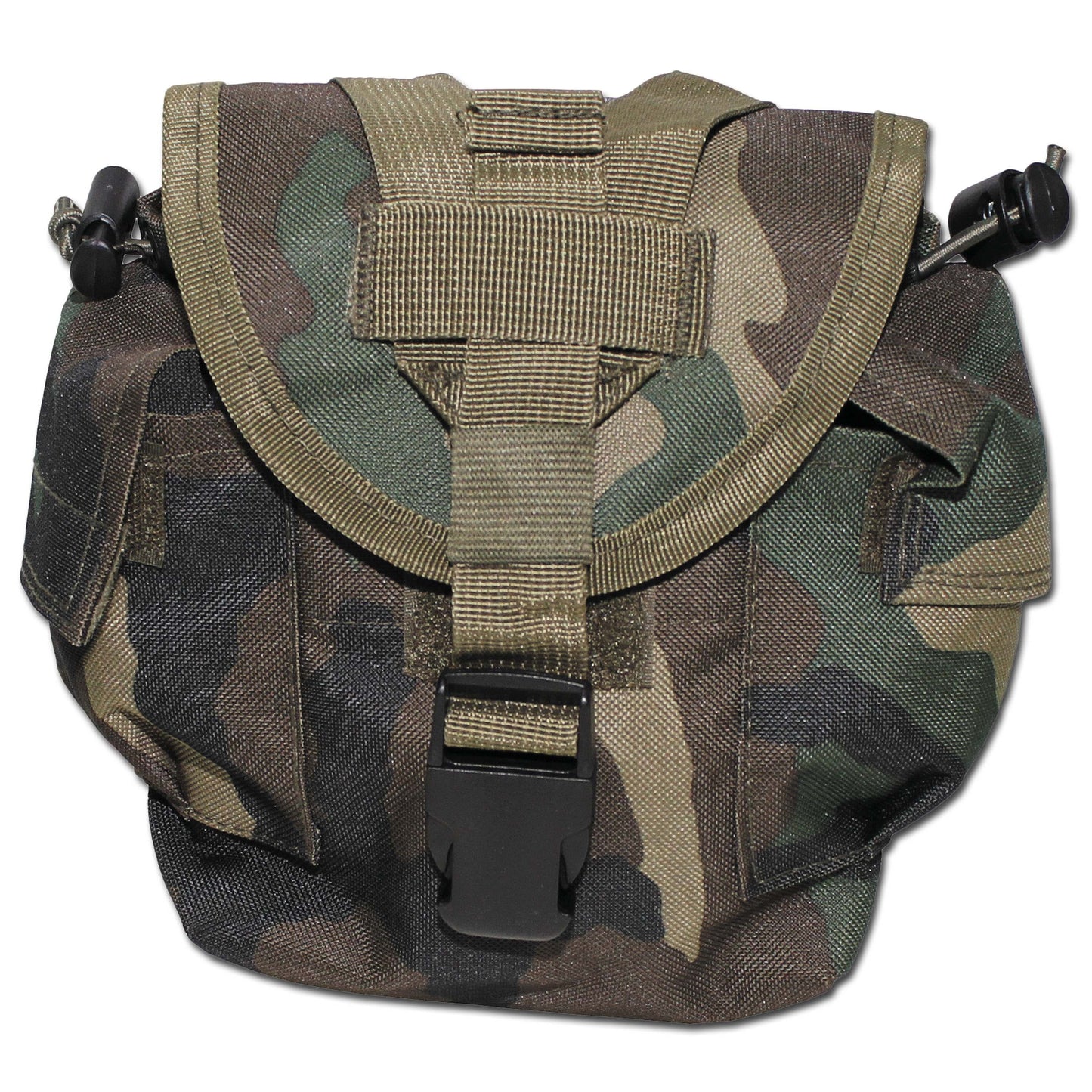 Pochette à gourde Molle