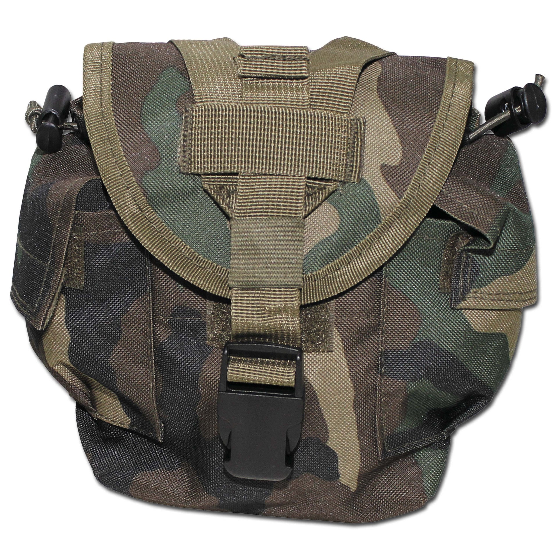 Pochette à gourde Molle
