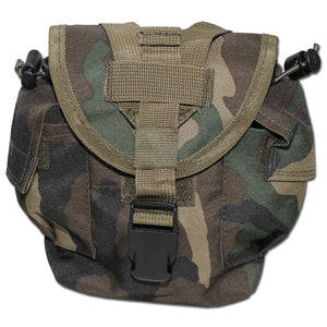 Pochette à gourde Molle