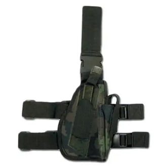 Holster tactique Basic vegetato droit