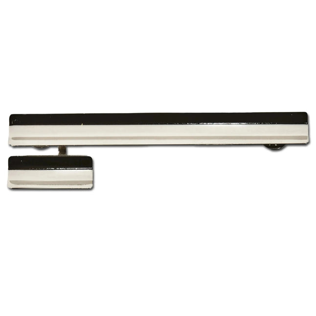Barrettes porte-rubans vides