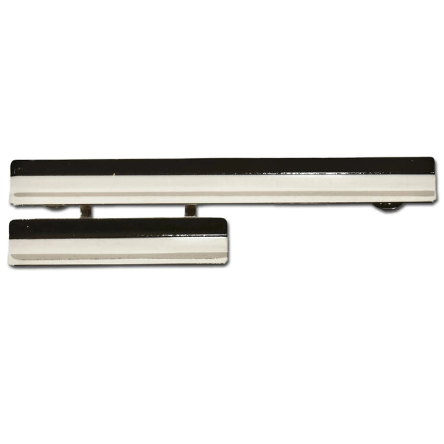 Barrettes porte-rubans vides