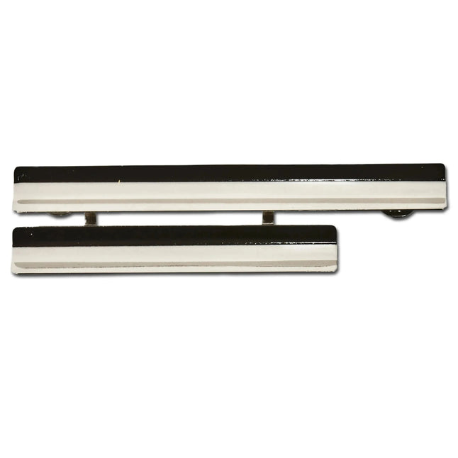 Barrettes porte-rubans vides