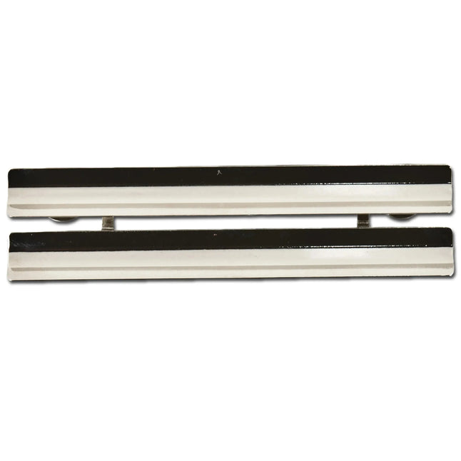 Barrettes porte-rubans vides
