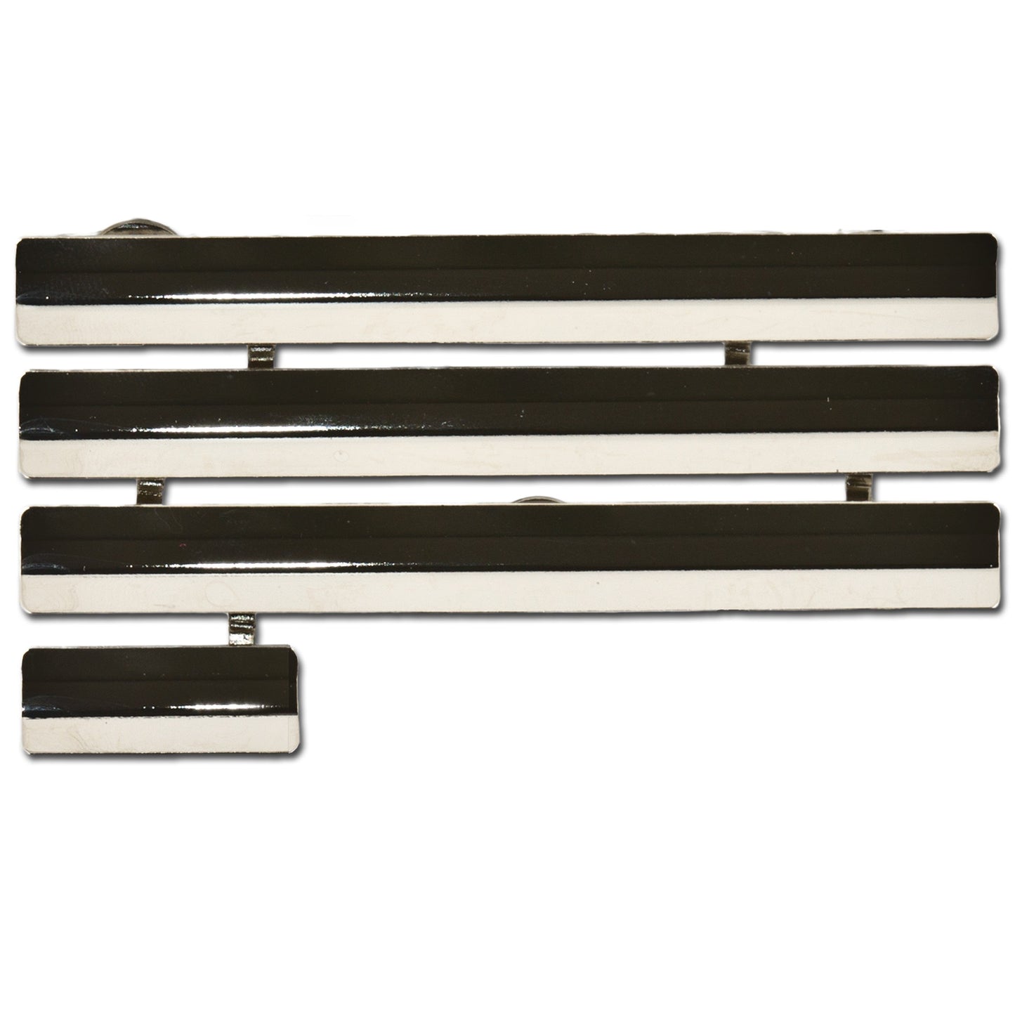 Support pour barrette 4 places
