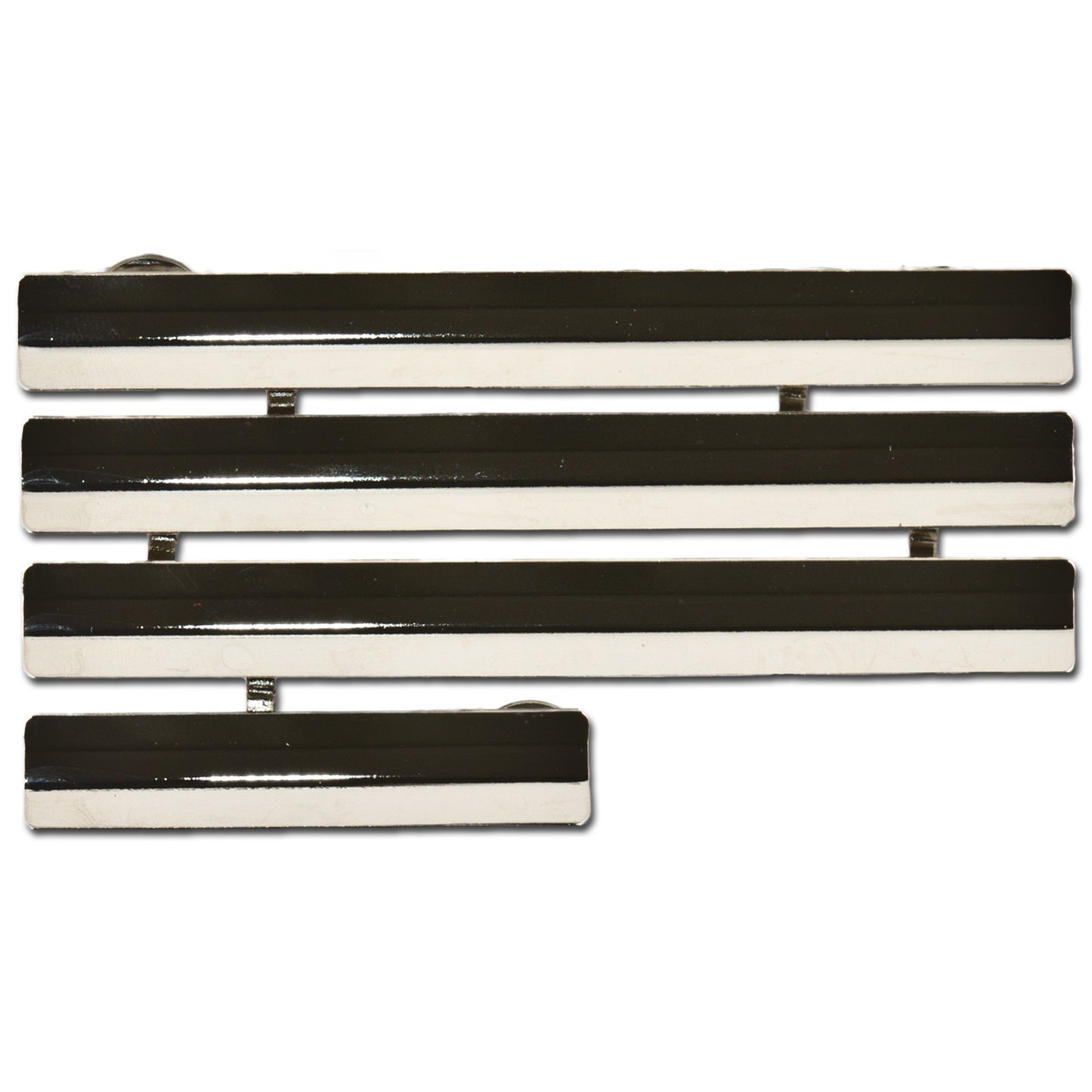 Support pour barrette 4 places