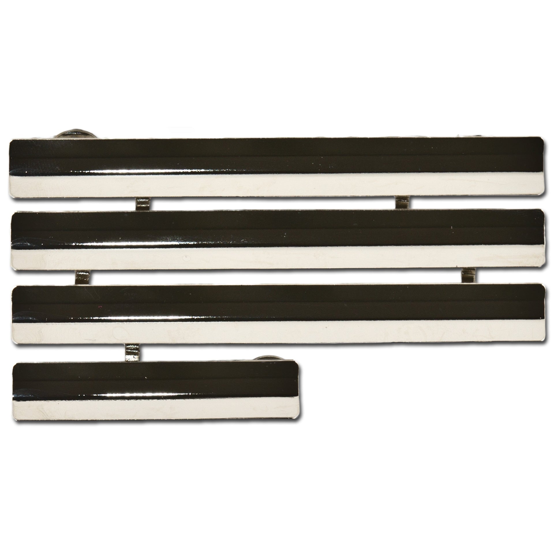 Support pour barrette 4 places