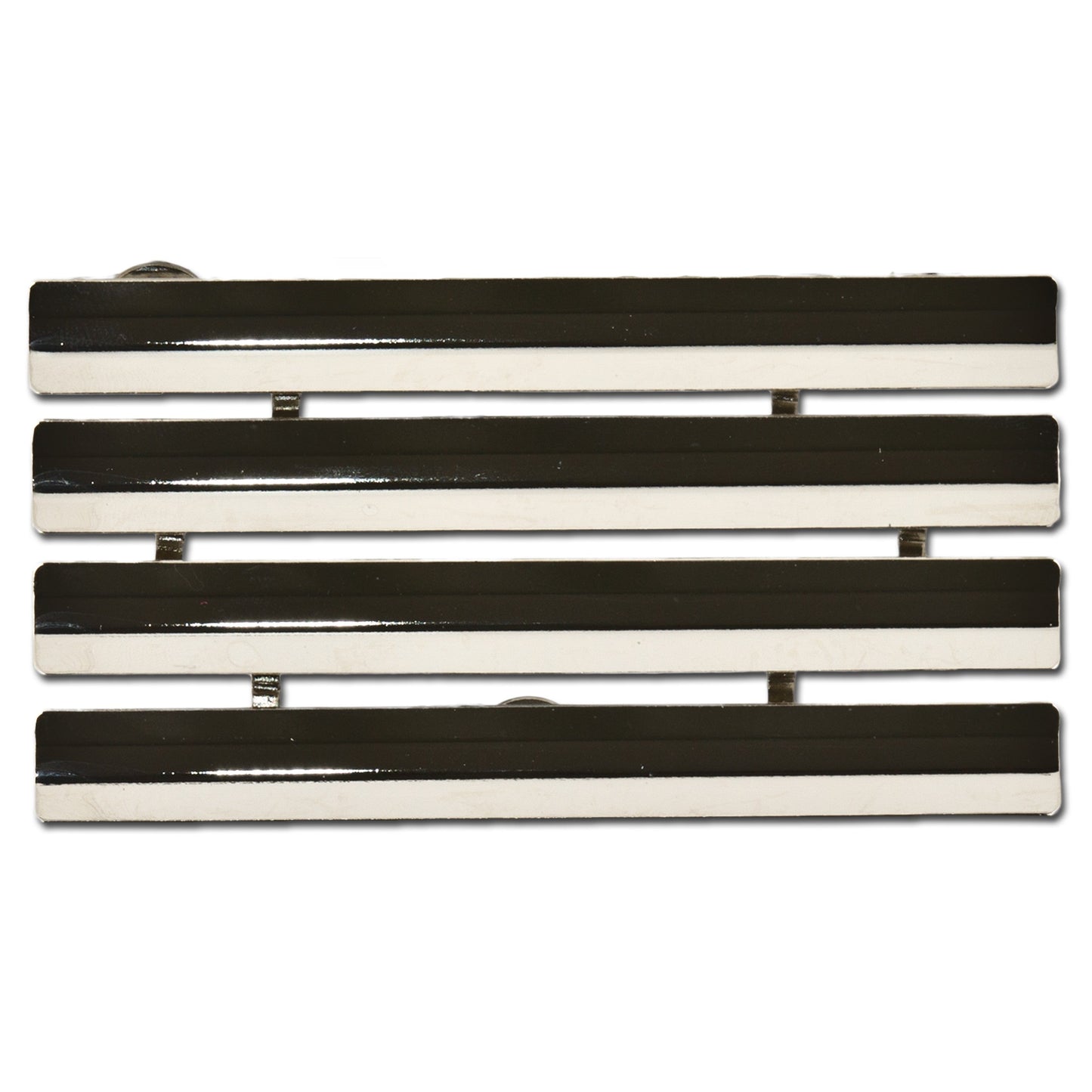 Support pour barrette 4 places