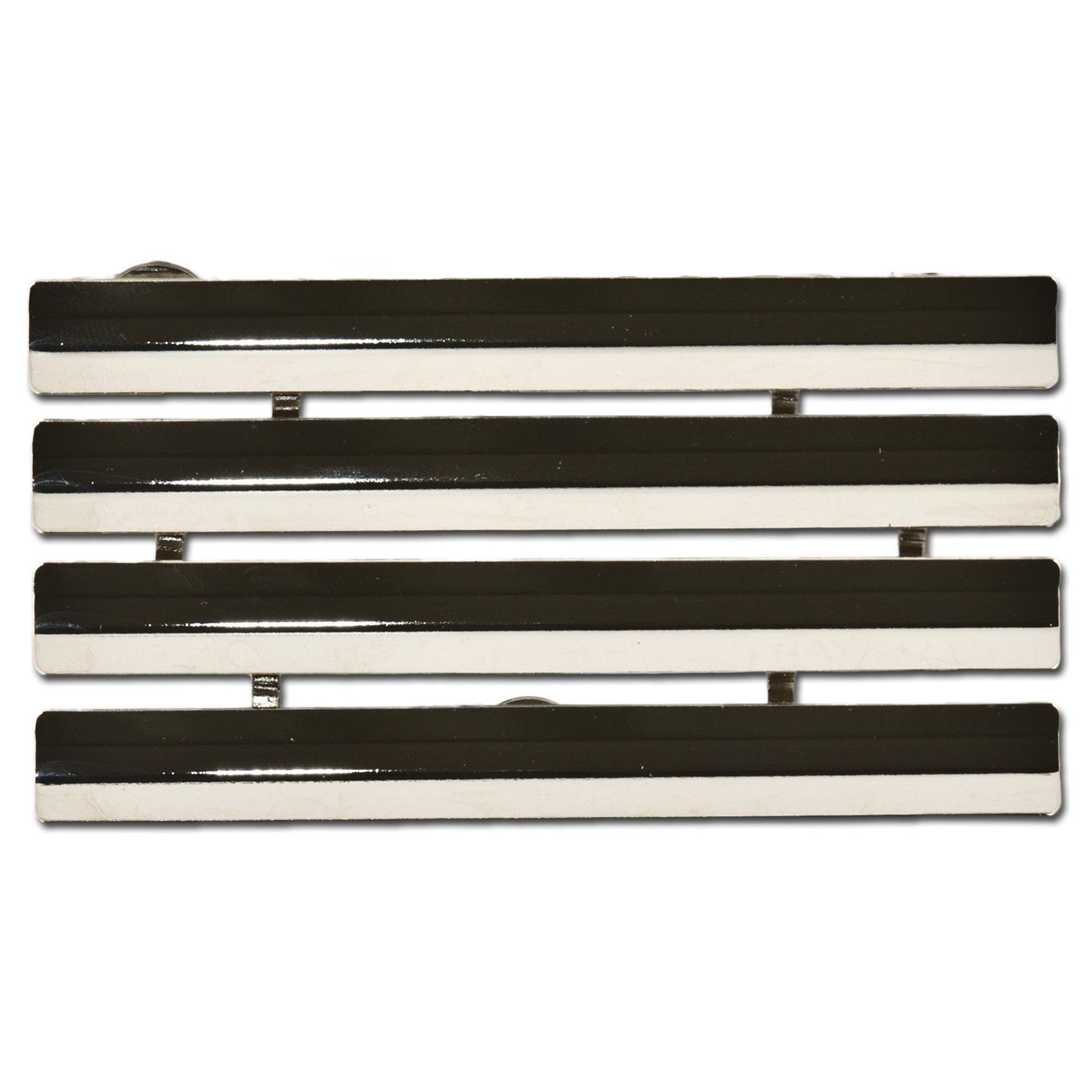 Support pour barrette 4 places