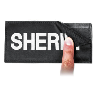 S.T.R.I.K.E. Patch Panel noir