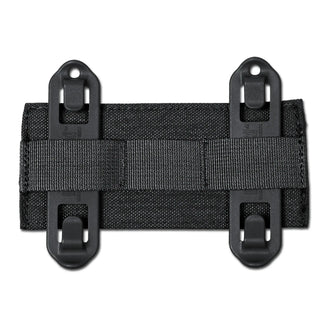 S.T.R.I.K.E. Patch Panel noir
