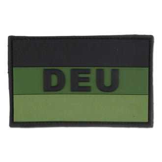 Écusson 3D DEU
