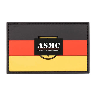 Écusson 3D Allemagne avec blason