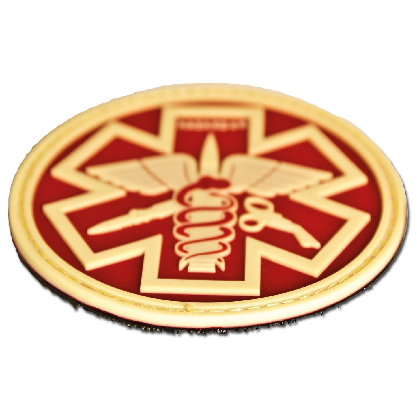 Patch 3D  Paramedic luminescent