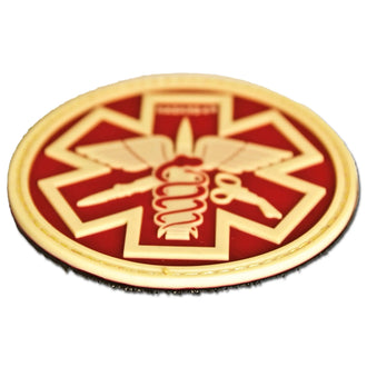 Patch 3D Paramedic