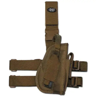 Holster tactique Basic coyote droit