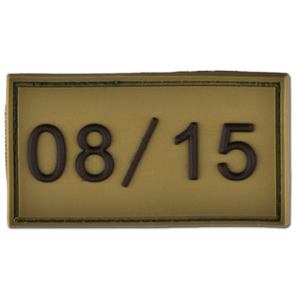 Patch 3 D0815