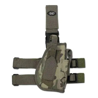 Holster tactique Basic Operation-Camo droit
