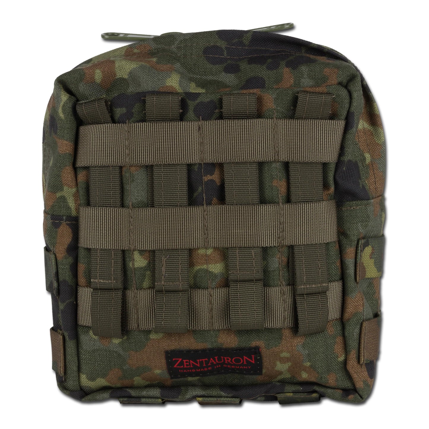 Grande pochette zippée