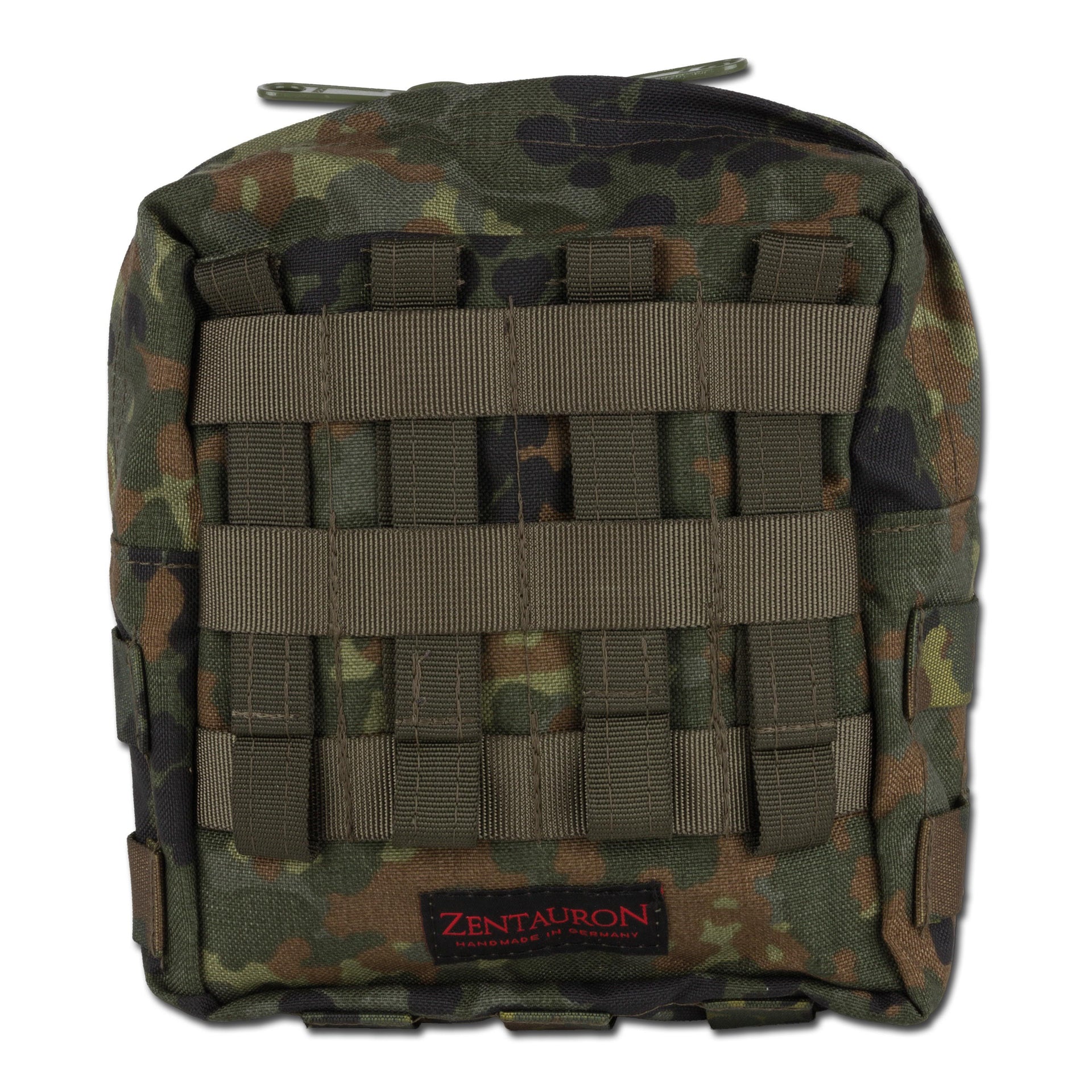 Grande pochette zippée