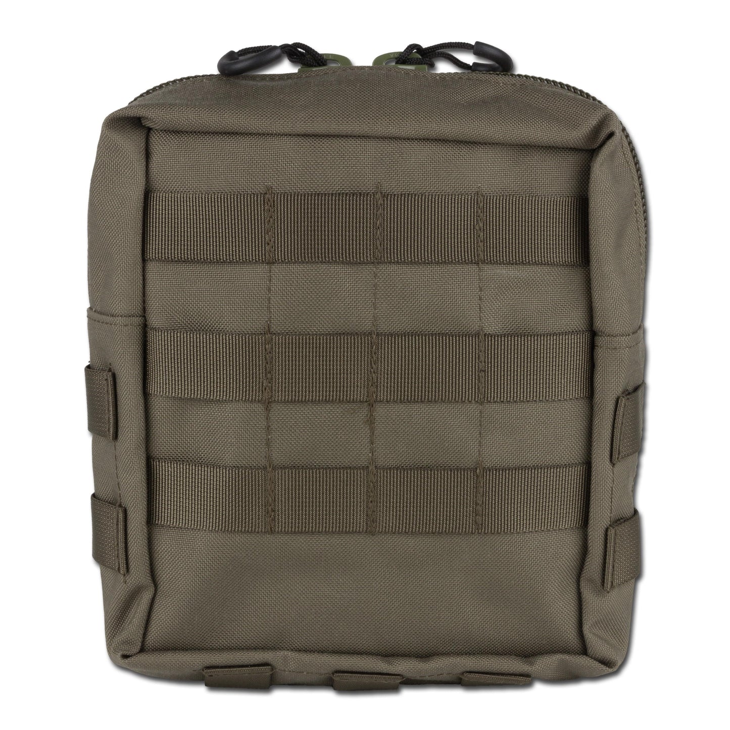 Grande pochette zippée